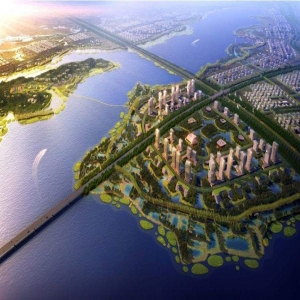湖北省荆州市荆州环长湖湿地修复工程PPP项目